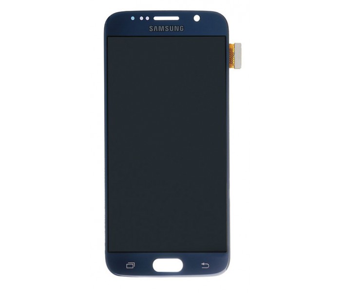 Samsung Galaxy S6 G920 LCD Screen and Digitizer Assembly - Black (OEM)