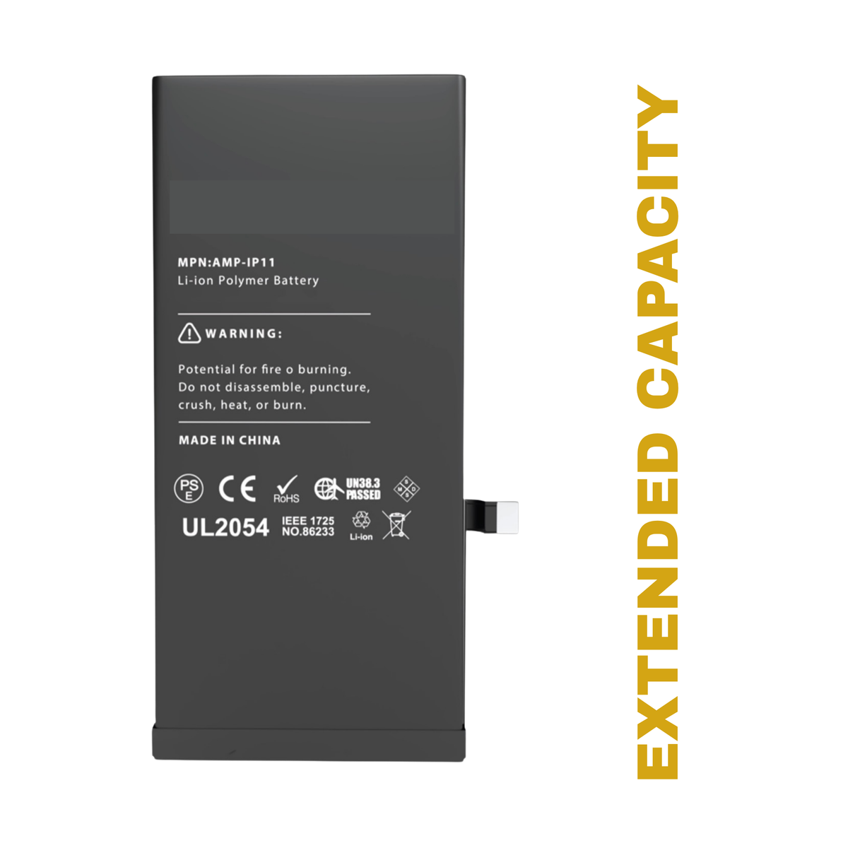 iPhone 11 Extended Capacity Battery