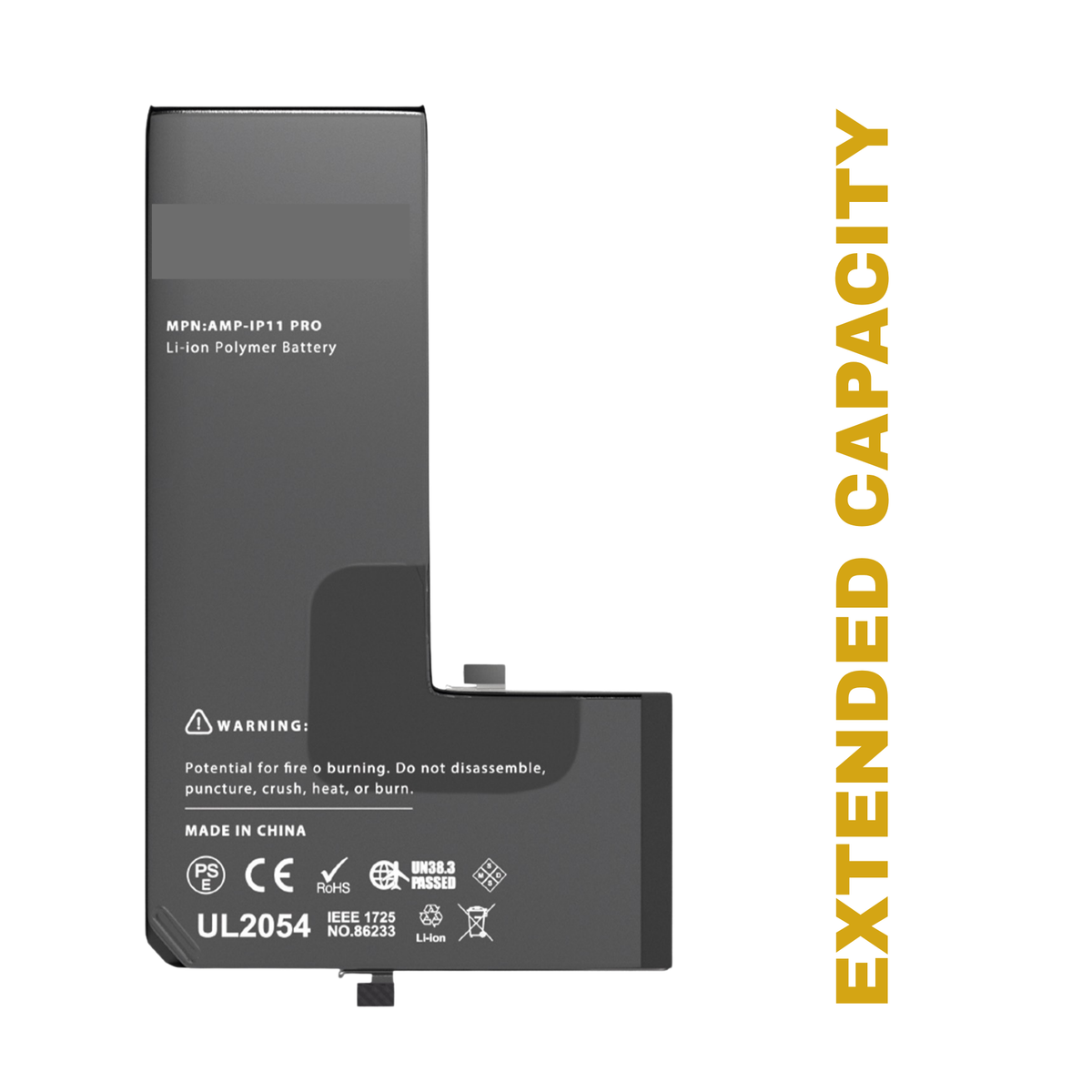 iPhone 11 Pro Extended Capacity Battery