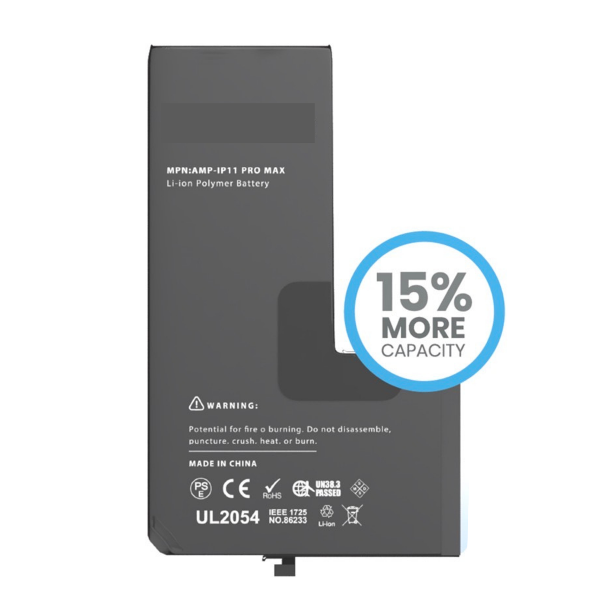 iPhone 11 Pro Max Extended Battery