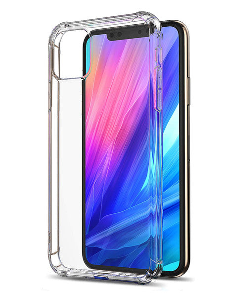Capsul Air Crystal Case for Apple iPhone 11