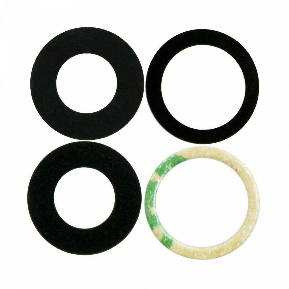 iPhone 11 Pro / 11 Pro Max Rear Camera Lens Glass Replacement (3 Piece Set)