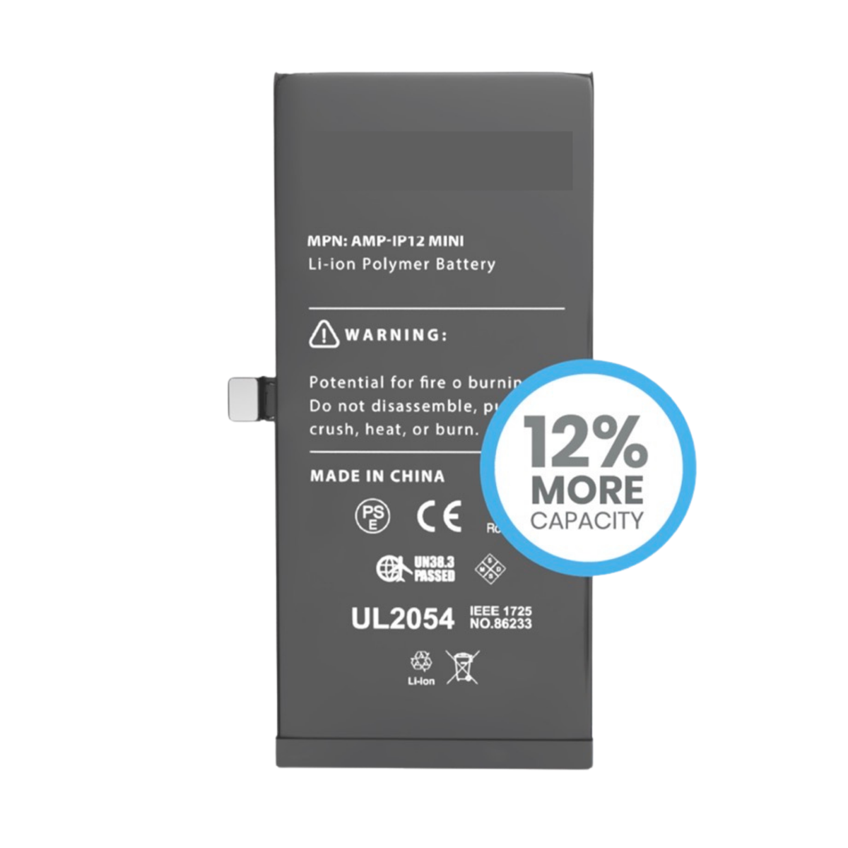 iPhone 12 Mini Extended Battery