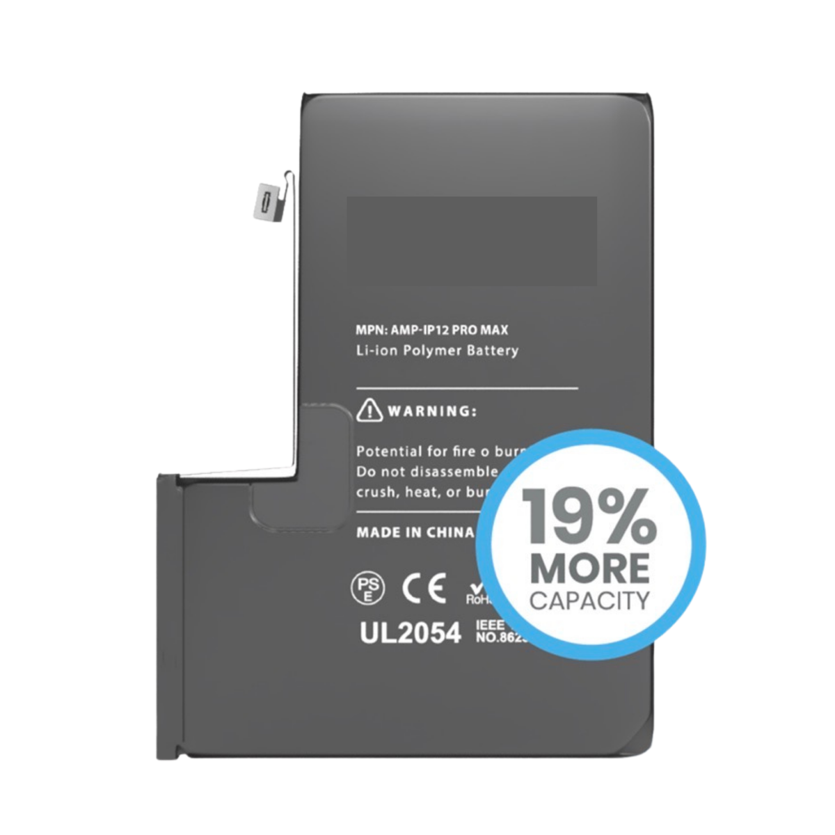 iPhone 12 Pro Max Extended Battery