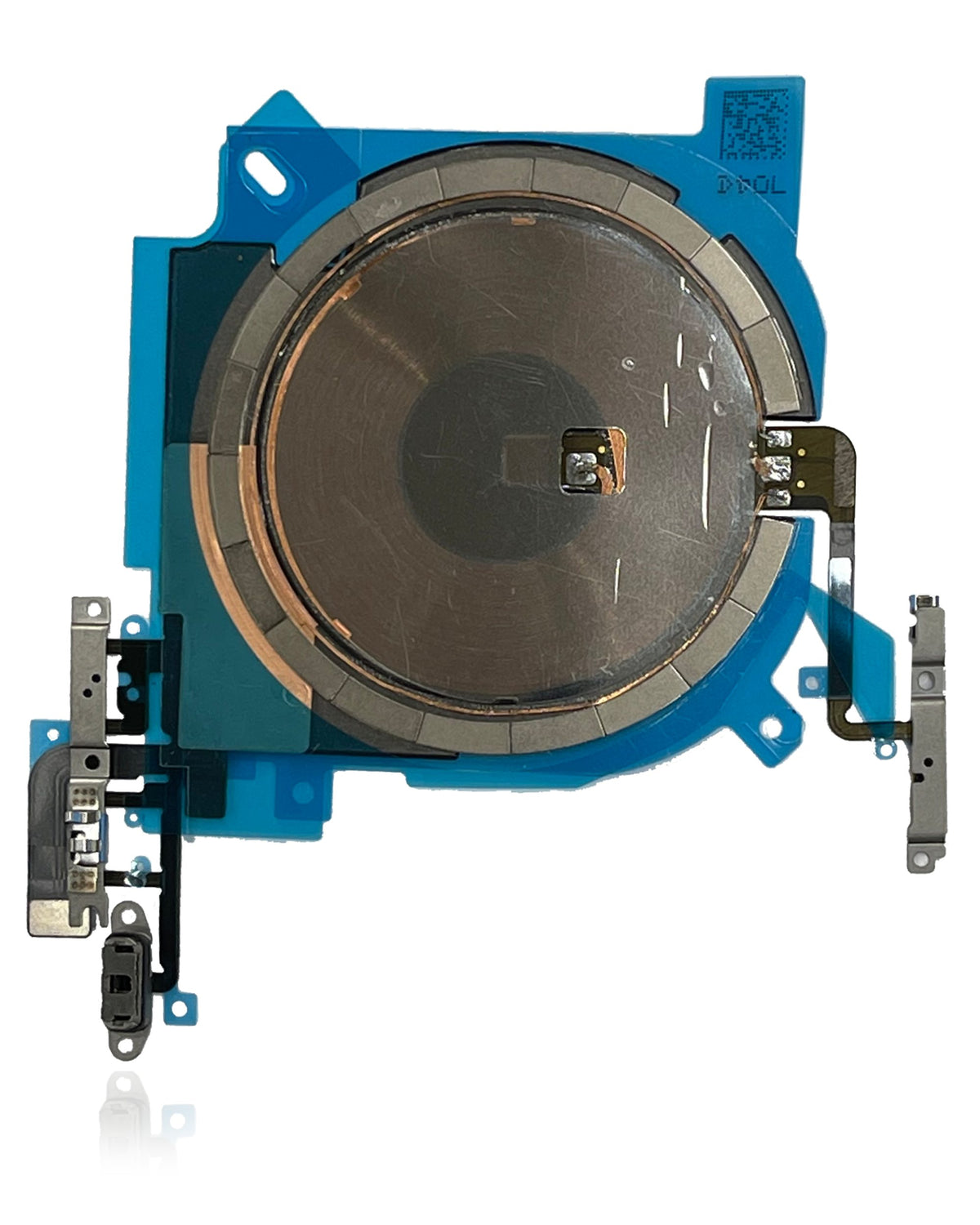 iPhone 12 / 12 Pro Wireless NFC Charging Flex with Power & Volume Pre-Installed