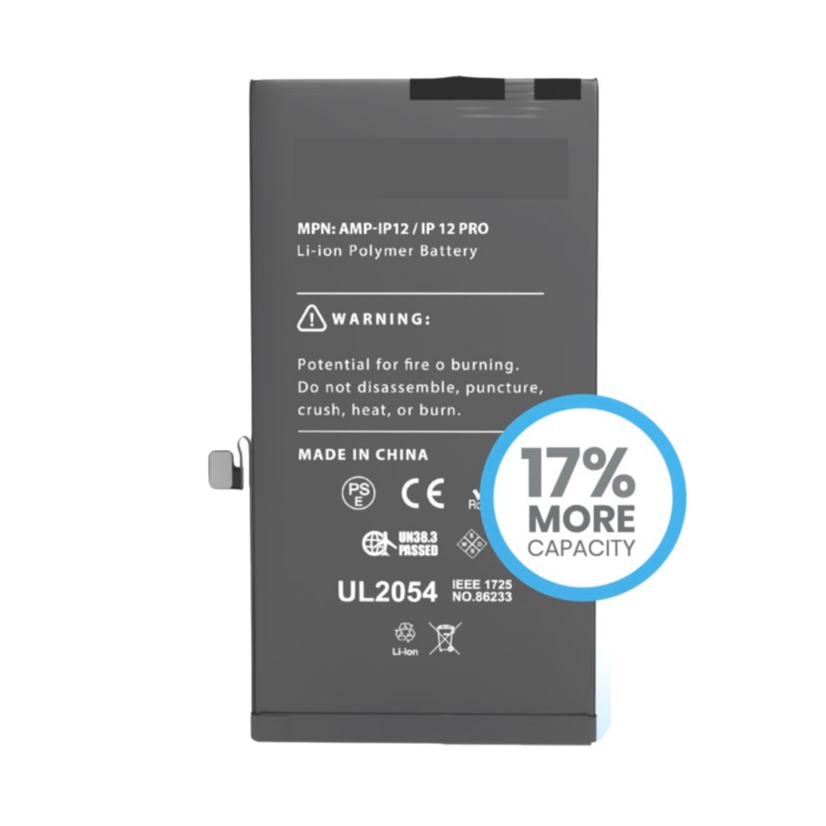 iPhone 12 and 12 Pro Extended Battery
