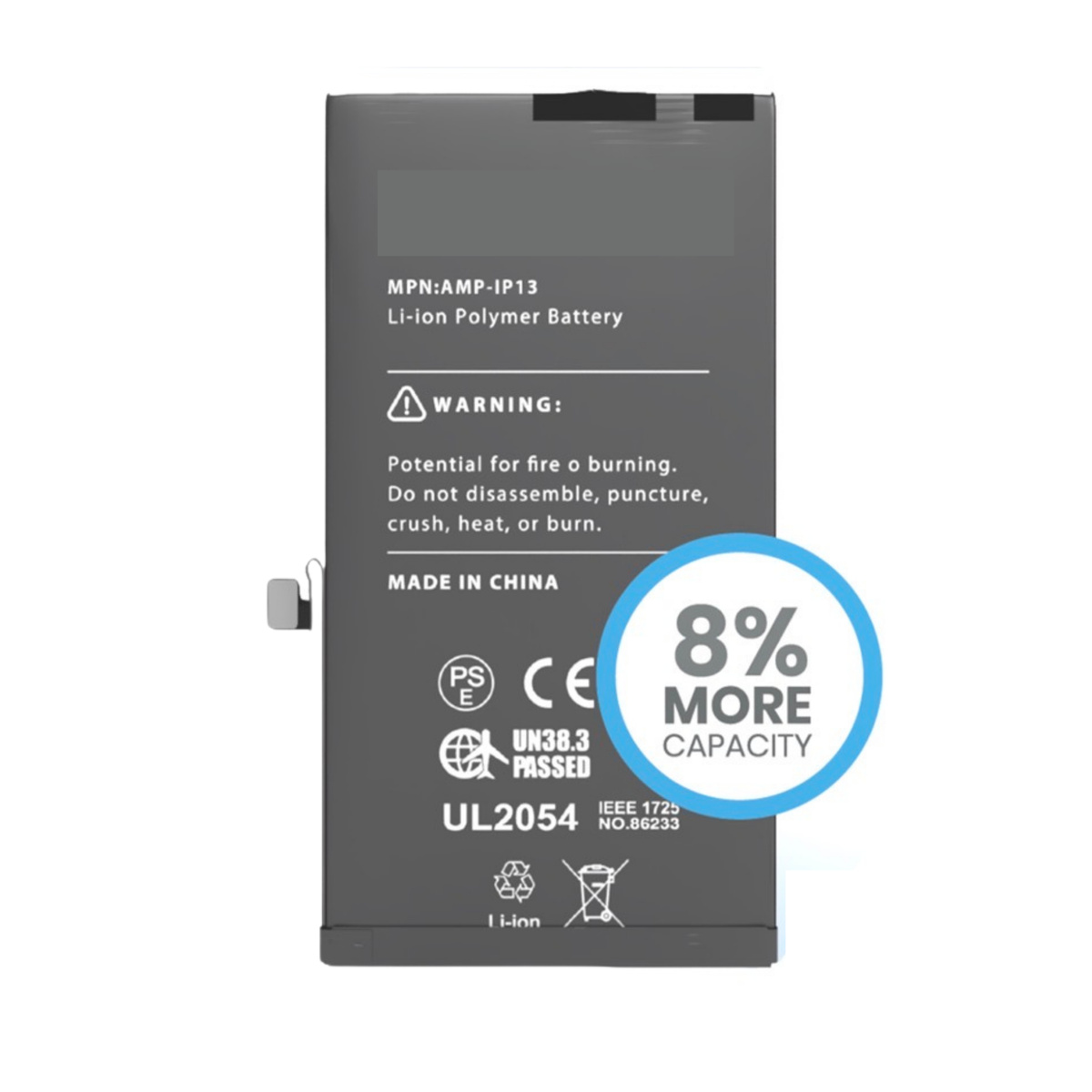 iPhone 13 Extended Battery