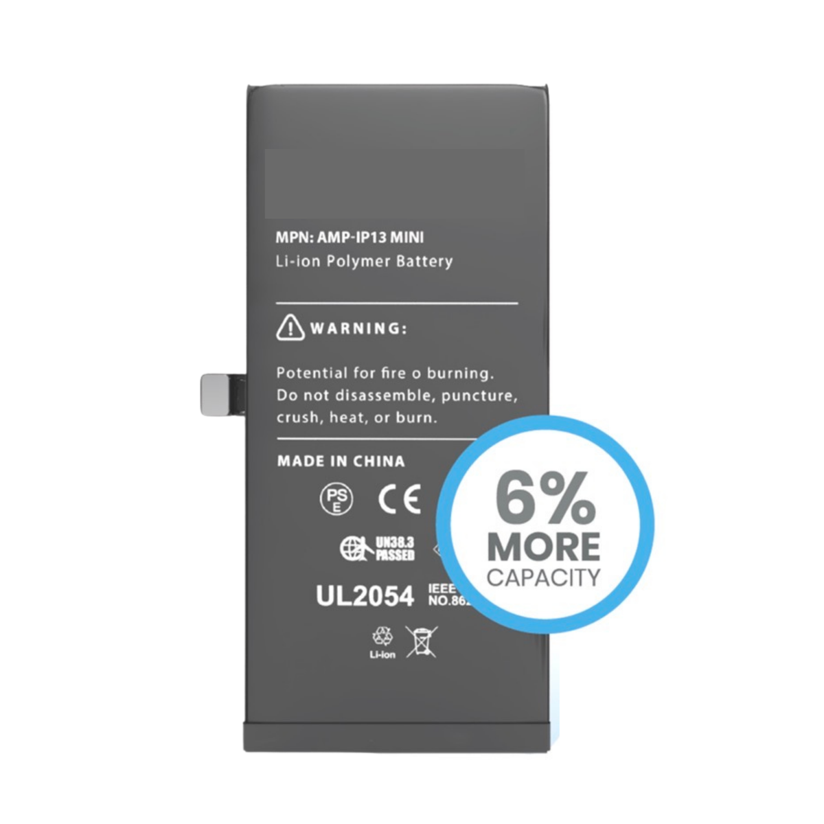 iPhone 13 Mini Extended Battery