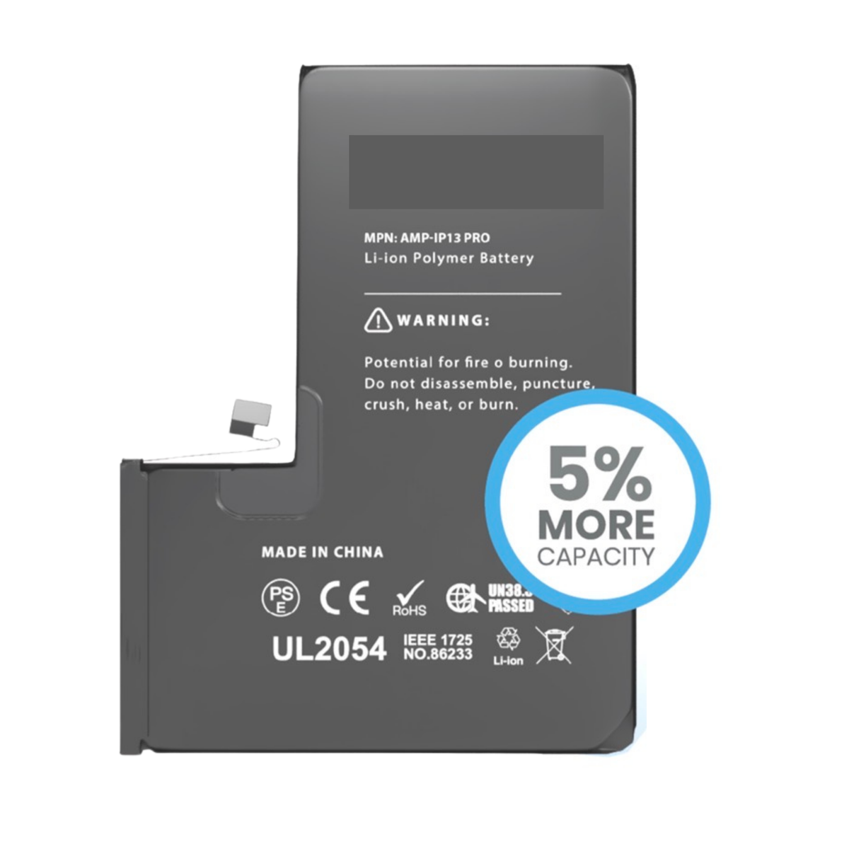 iPhone 13 Pro Extended Battery