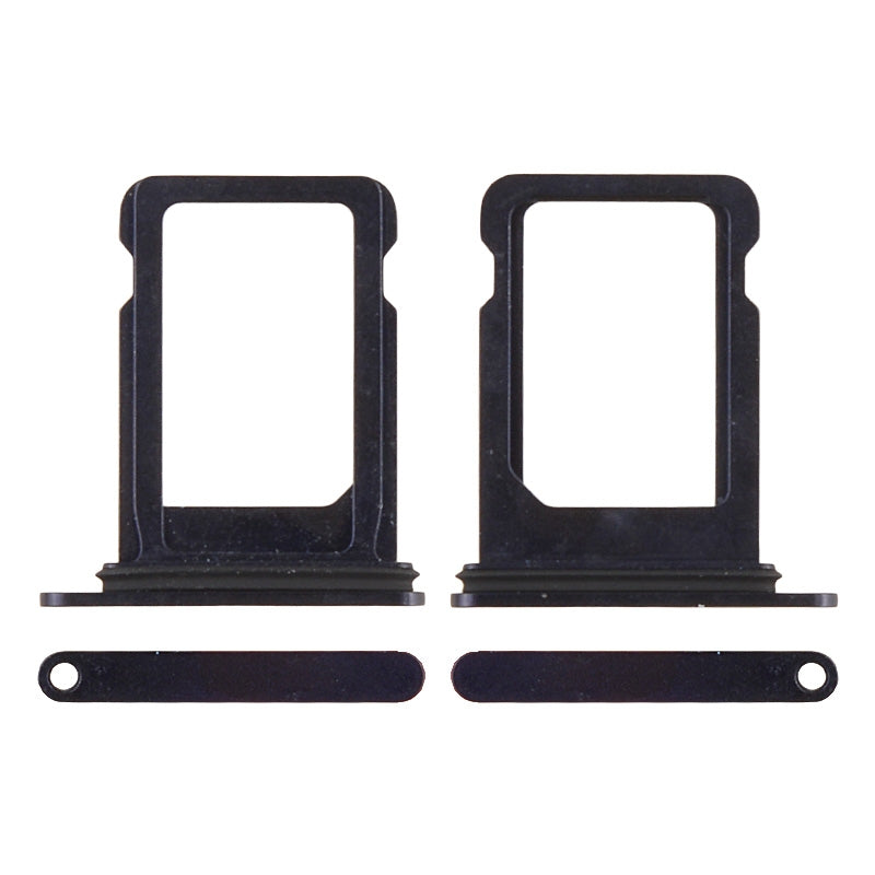 iPhone 13 Mini Single SIM Card Tray (Midnight)