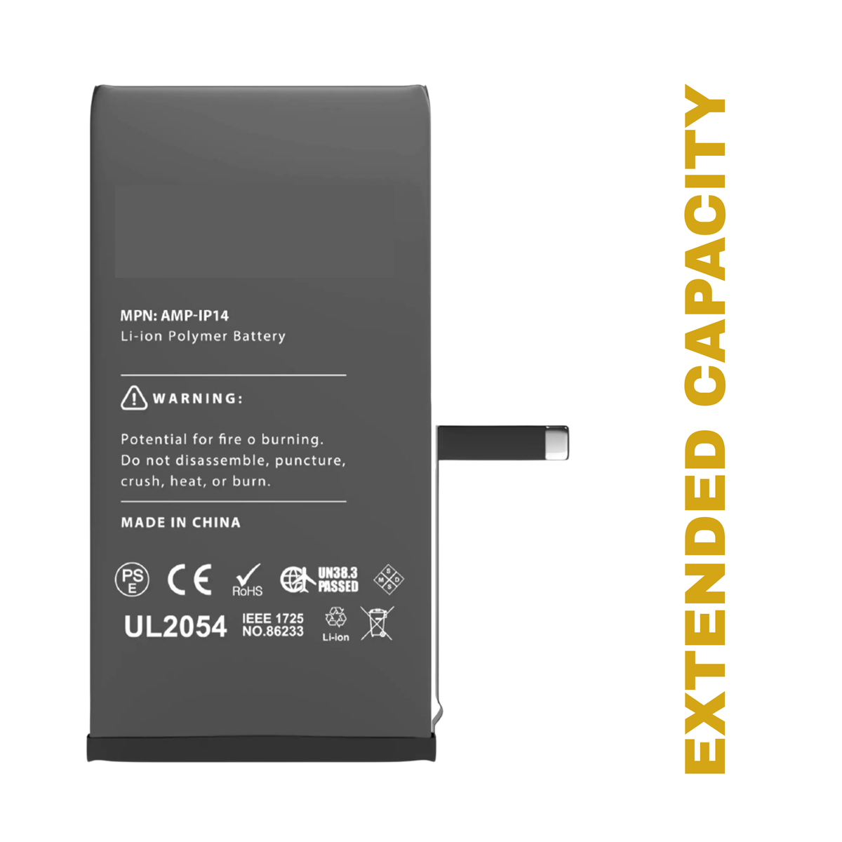 iPhone 14 Extended Capacity Battery