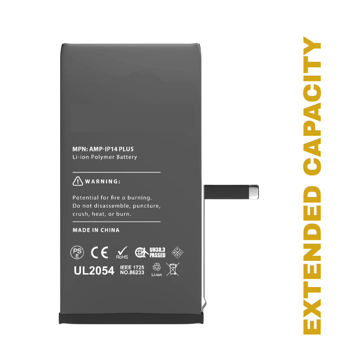 iPhone 14 Plus Extended Capacity Battery
