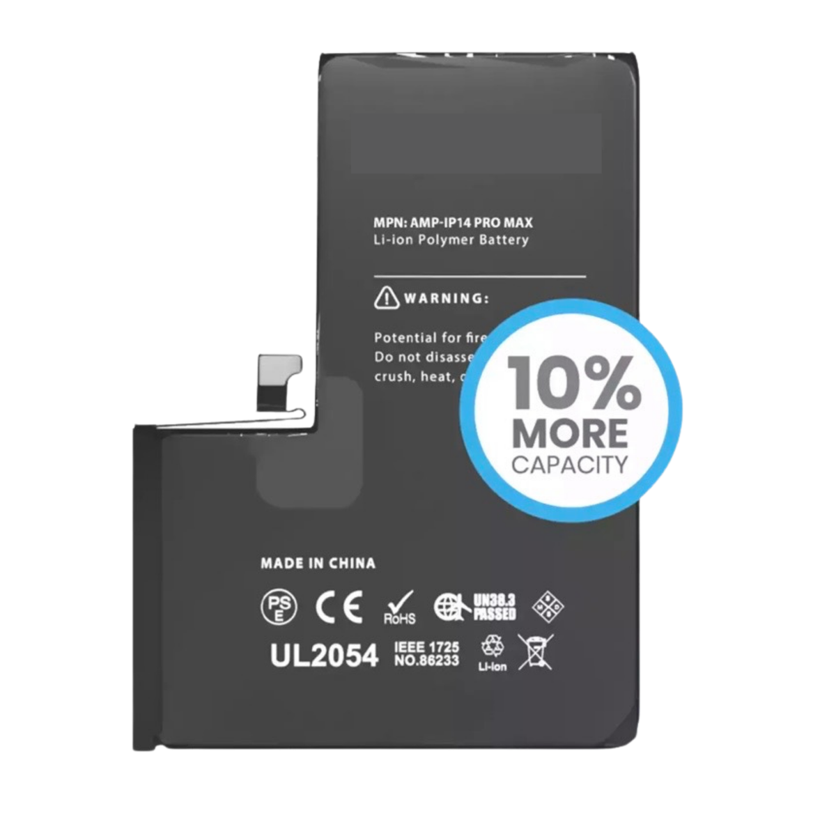 iPhone 14 Pro Max Extended Battery