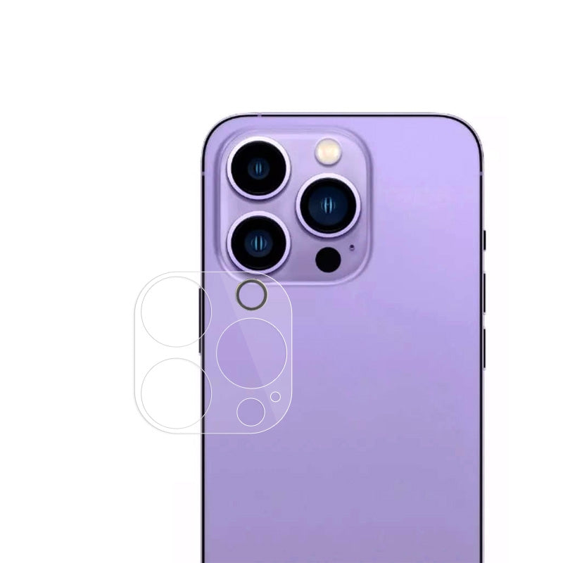 Full Cover Rear Camera Lens Tempered Glass Protector for iPhone 14 Pro / 14 Pro Max