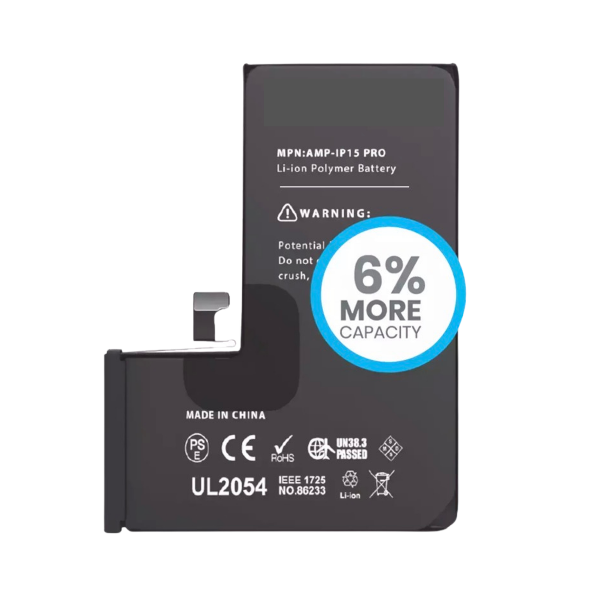 iPhone 15 Pro Extended Battery