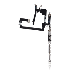 iPhone 15 Plus Power Button with Bluetooth Flex Cable
