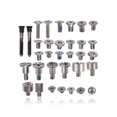 iPhone 15 Plus Complete Screw Set