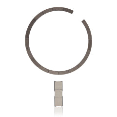 iPhone 15 Pro / 15 Pro Max Wireless NFC Charging MagSafe Magnet