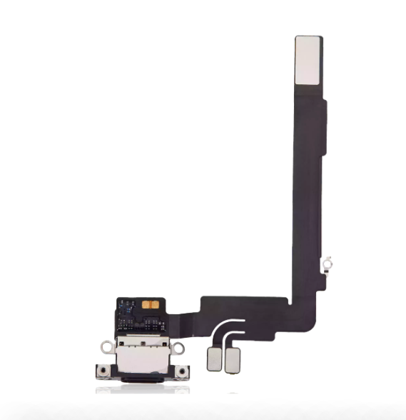 Charging port flex cable for iPhone 16 Pro Max