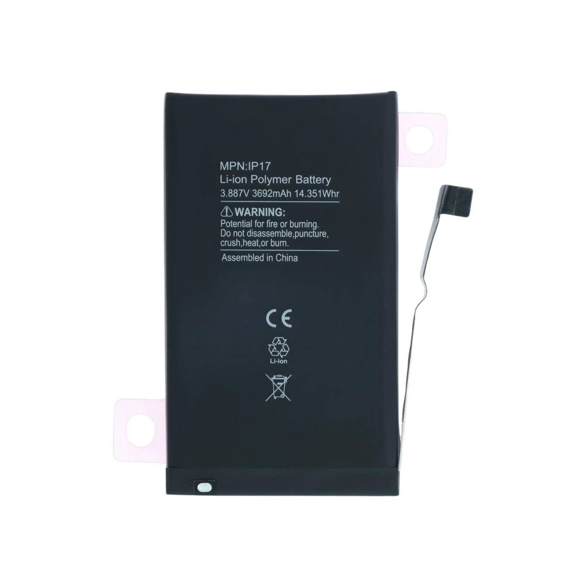 iPhone 17 Aftermarket Battery