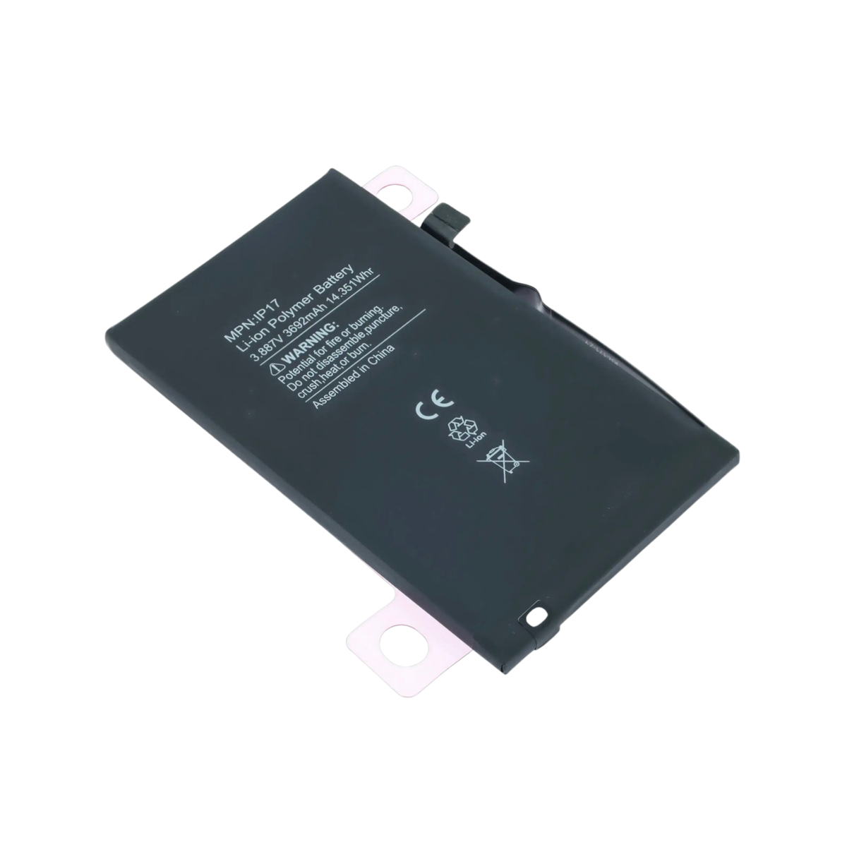 iPhone 17 Aftermarket Battery
