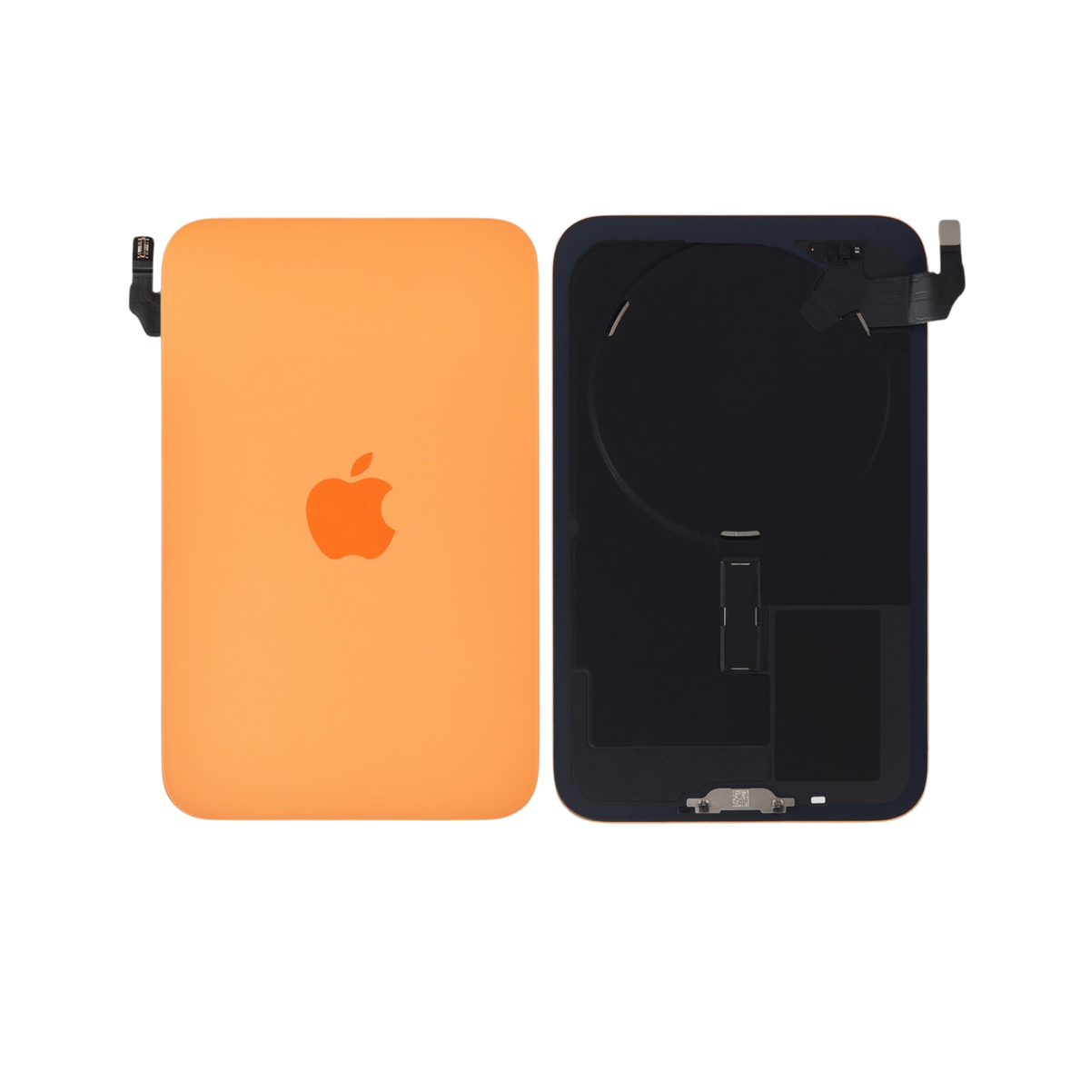 iPhone 17 Pro Max Cosmic Orange OEM Back Glass