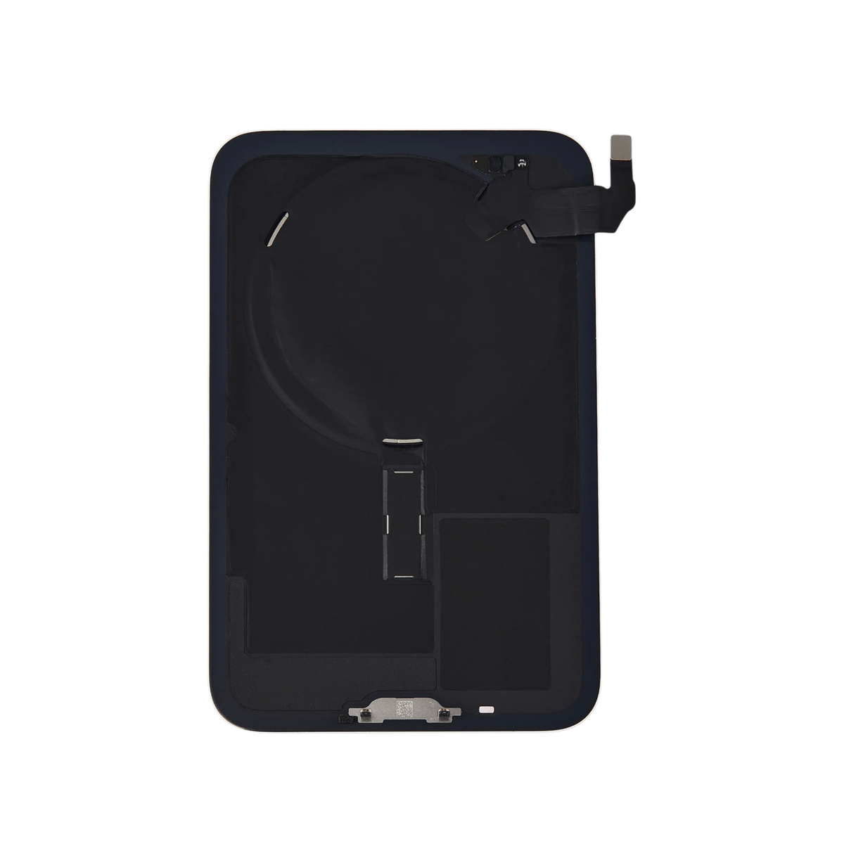 iPhone 17 Pro Max Silver Back Glass OEM Pull