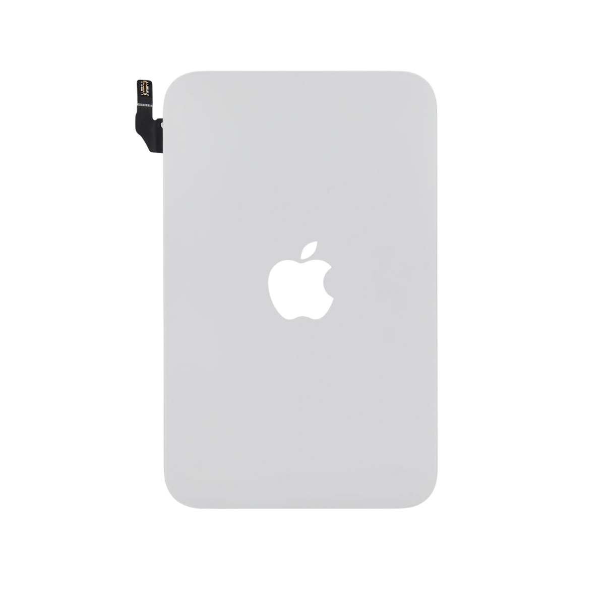 iPhone 17 Pro Max Silver Back Glass