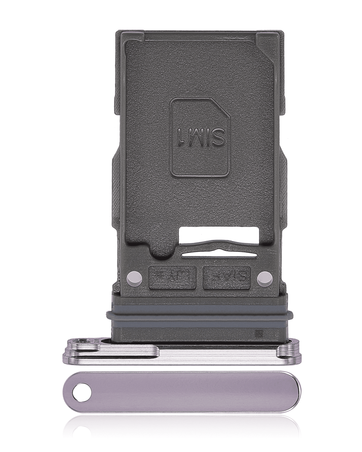 Samsung Galaxy S23 / S23 Plus single SIM tray - Lavender