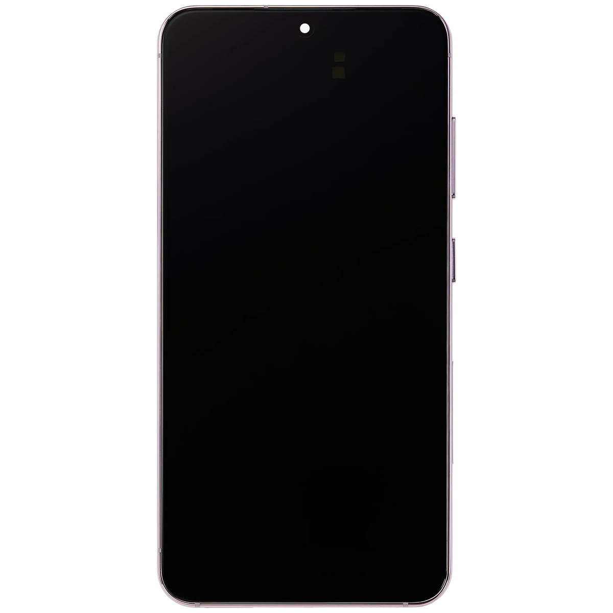 Samsung Galaxy S23 aftermarket 120Hz OLED assembly with frame - Pink / Lavender - detail view 9