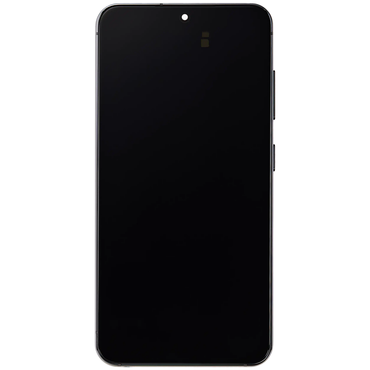 Samsung Galaxy S23 aftermarket 120Hz OLED assembly with frame - Green - detail view 1