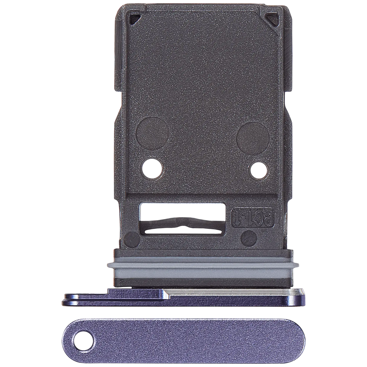 Samsung Galaxy S26 Ultra S948 single SIM card tray - Cobalt Violet