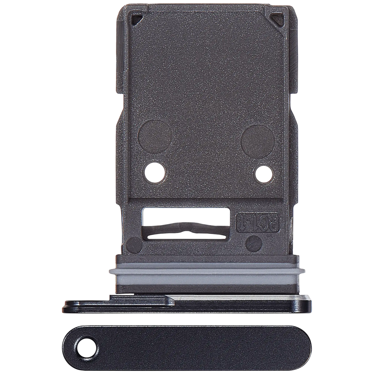 Samsung Galaxy S26 Ultra S948 single SIM card tray - Black