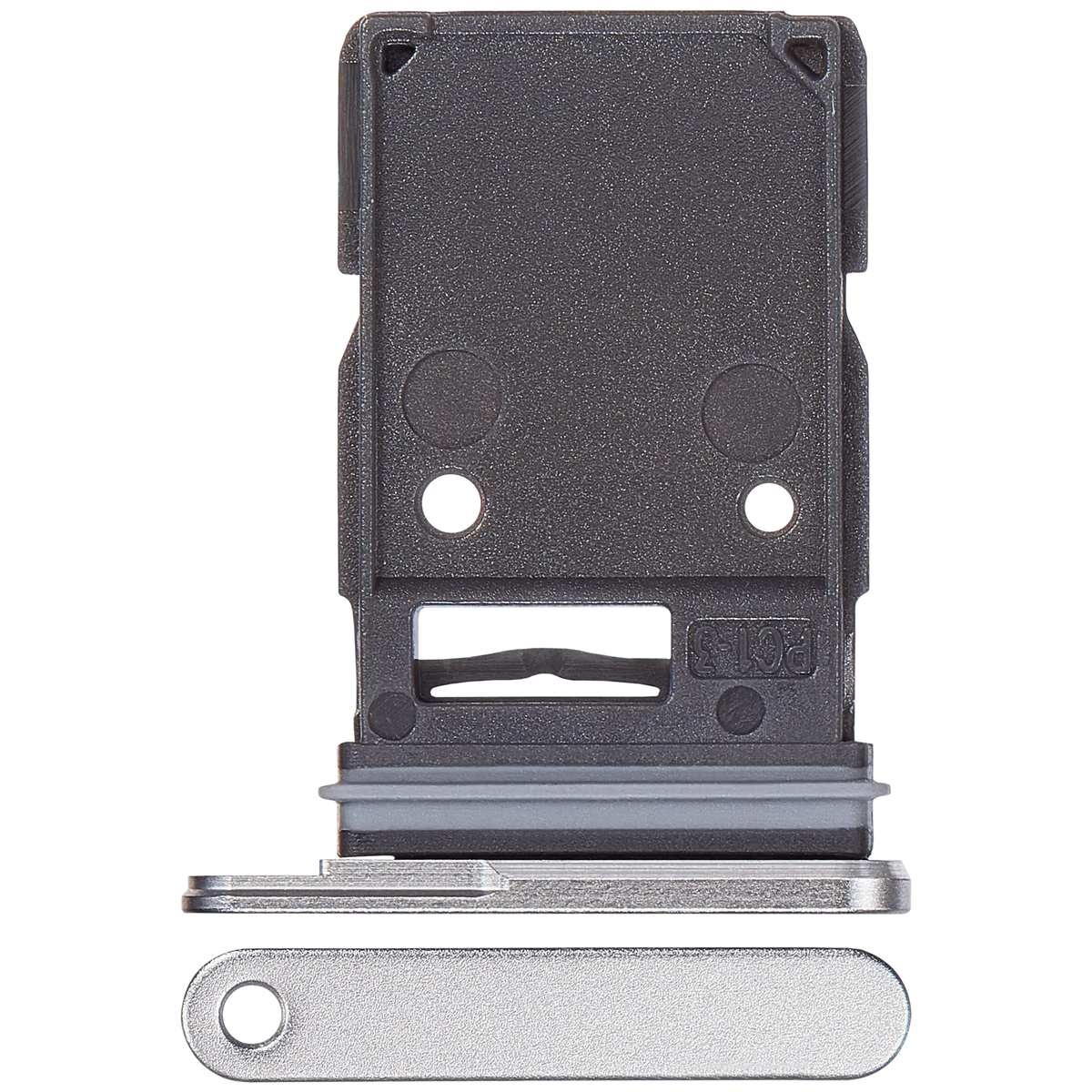Samsung Galaxy S26 Ultra S948 single SIM card tray - White