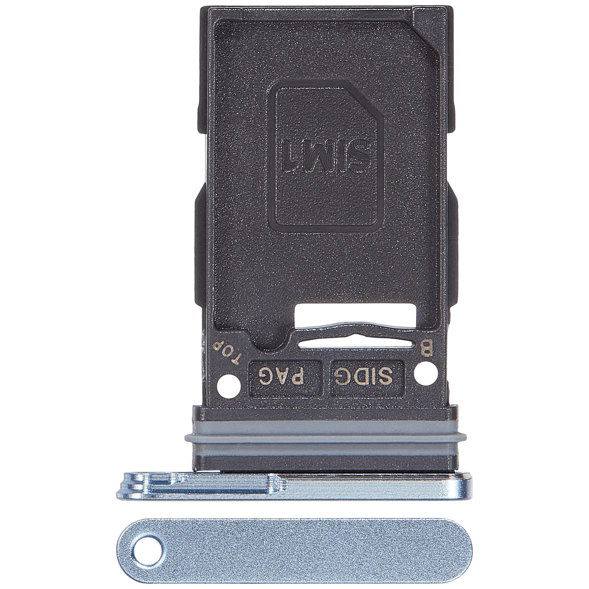 Samsung Galaxy S26 Plus Single SIM Card Tray - Sky Blue