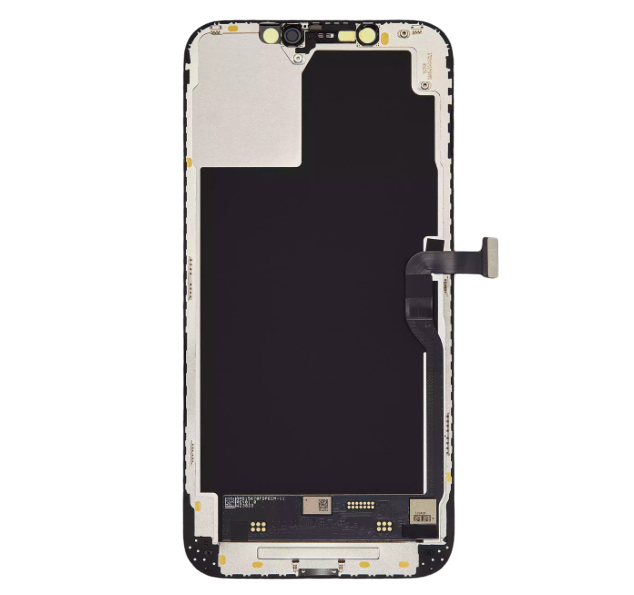 iPhone 12 Pro Max Soft OLED Screen Assembly + Waterproof Adhesive Seal