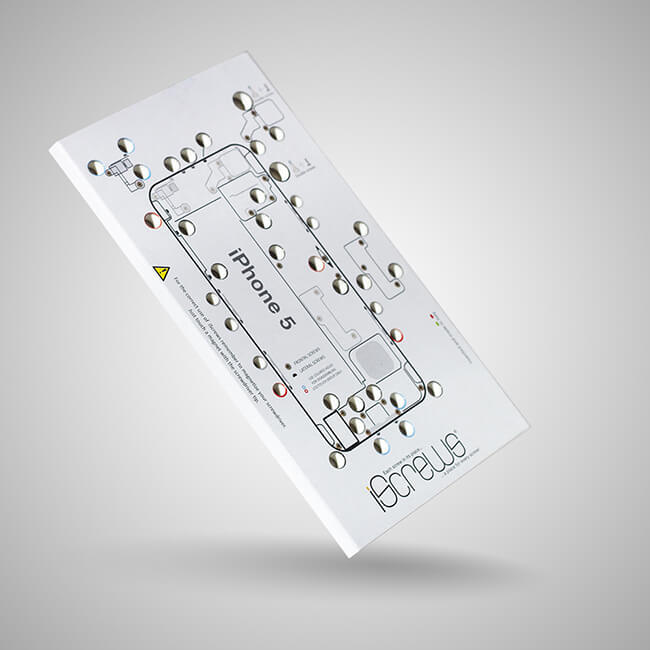 iScrews Screw Organiser Tray for iPhone 5
