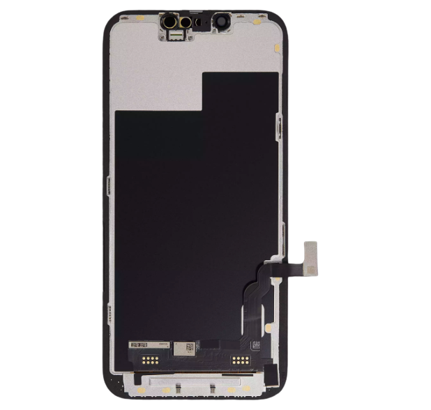 iPhone 13 Soft OLED Screen Assembly + Waterproof Adhesive Seal