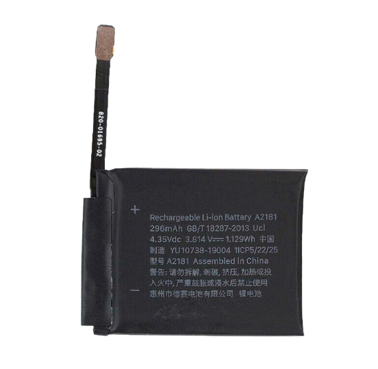 Apple Watch Series 5 / SE (1st / 2nd Gen) (44MM) Replacement Battery