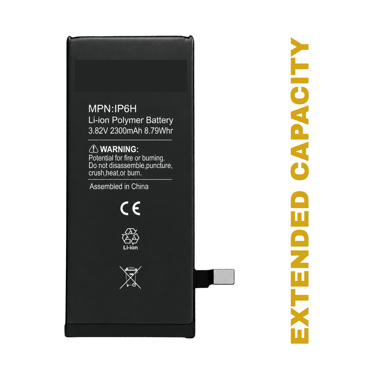 iPhone 6 Extended Capacity Battery