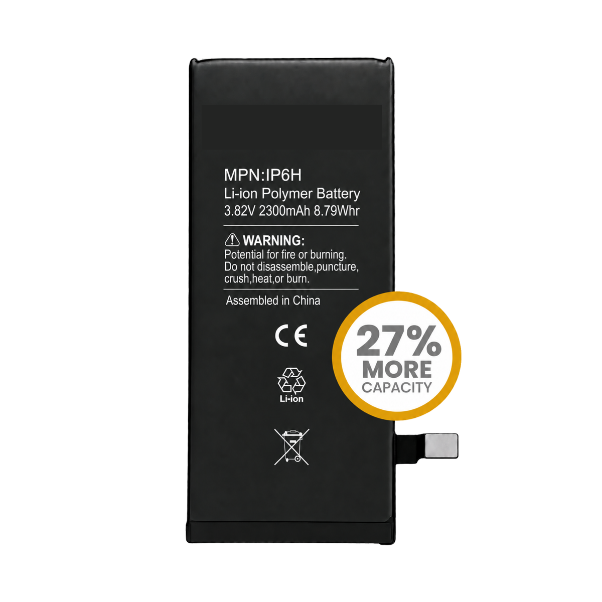 iPhone 6 Extended Battery