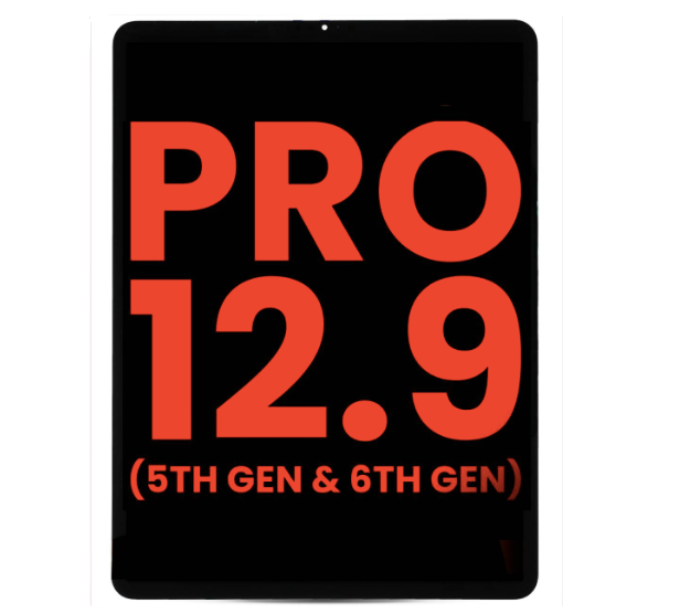 iPad Pro 12.9" 2021/2022 LCD Display Assembly