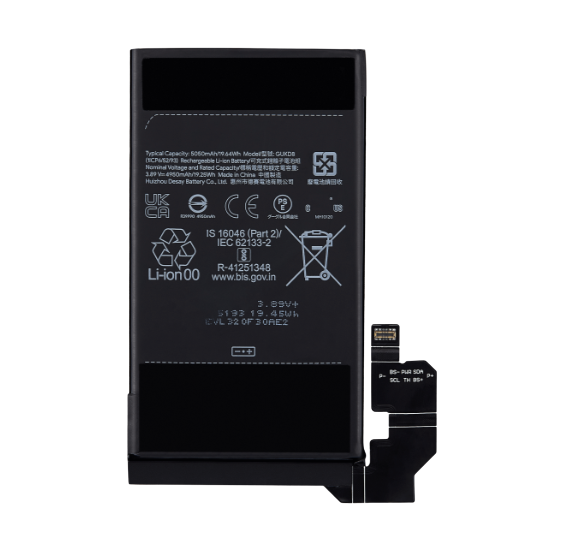 Google Pixel 8 Pro Battery Replacement