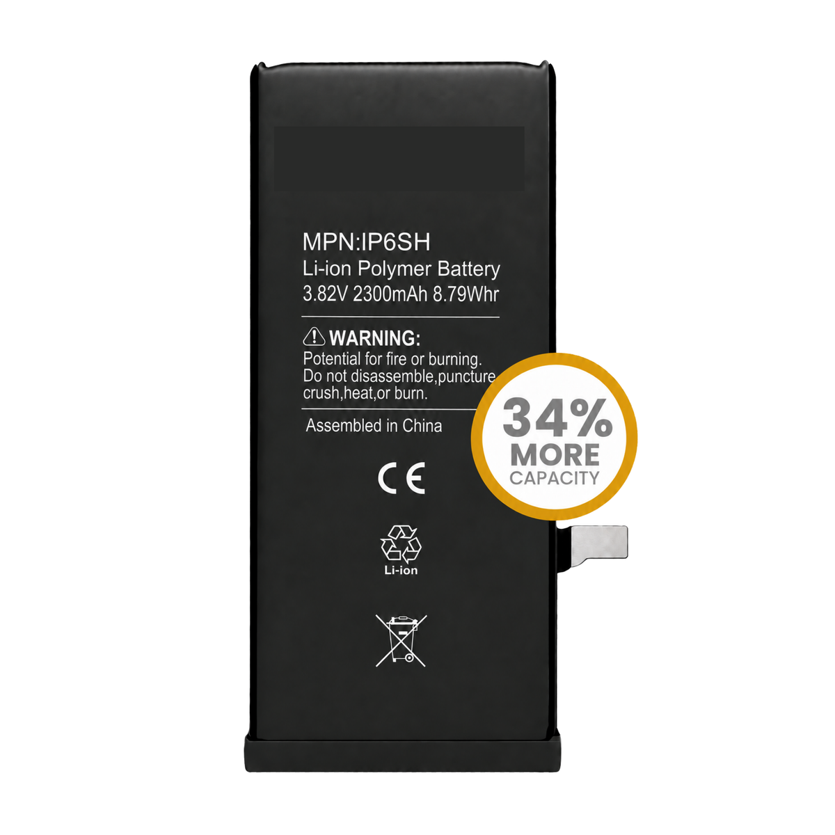 iPhone 6S Extended Battery