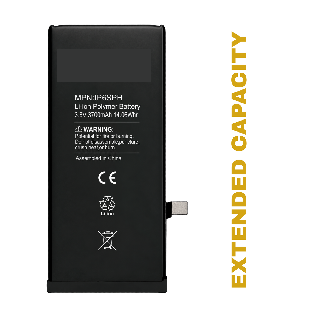 iPhone 6S Plus Extended Capacity Battery