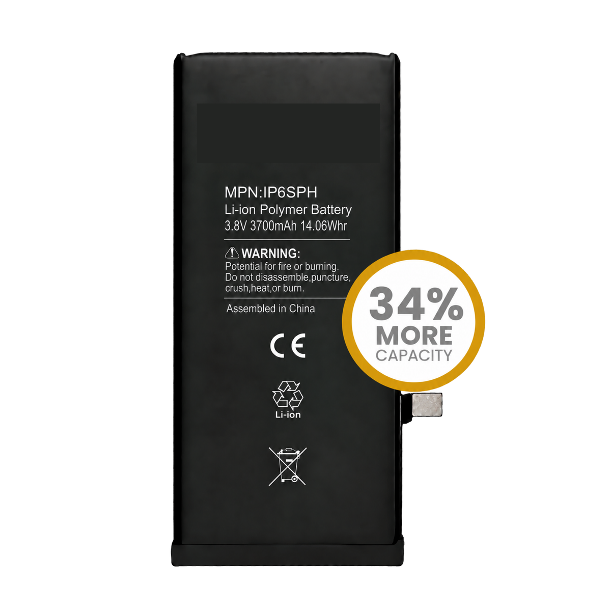 iPhone 6S Plus Extended Battery