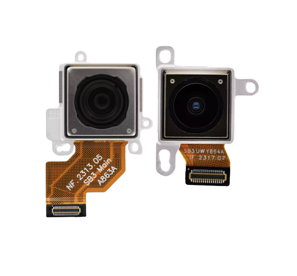 Google Pixel 8 Back Camera Set (Wide & Ultra Wide)
