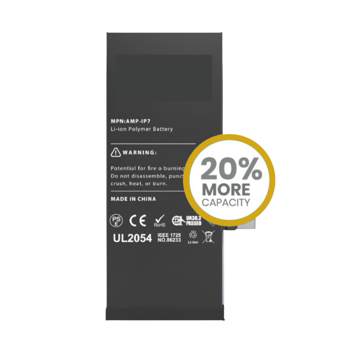 iPhone 7 Extended Battery