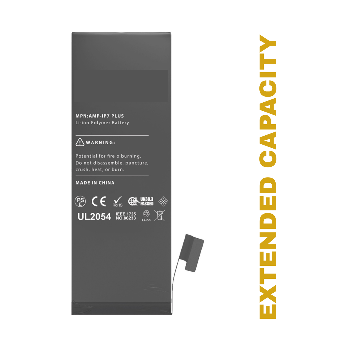 iPhone 7 Plus Extended Capacity Battery
