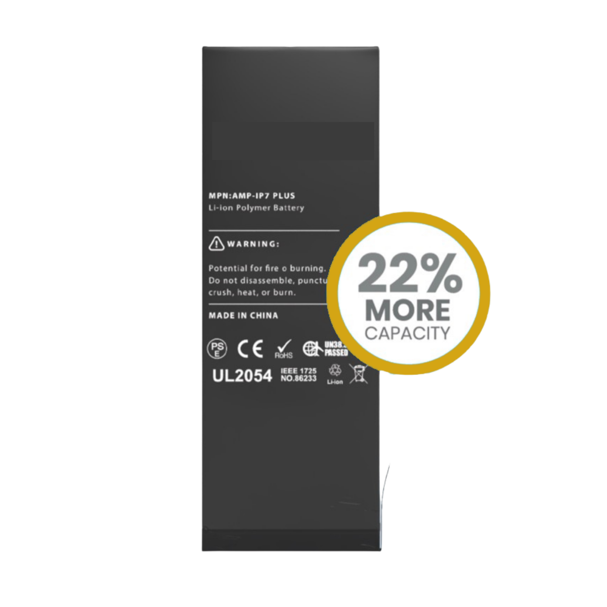 iPhone 7 Plus Extended Battery